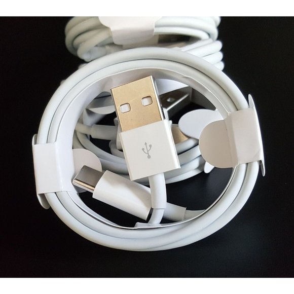 5 X Type C Charging cable for Samsung and other Android devices with C port - Picture 2 of 3